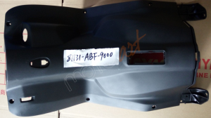 SYM X-PRO-ORBİT -50 ÖN TORPİDO