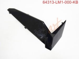 SYM CRUISYM ALTP NANEL DEKORATIF KAPAK SOL