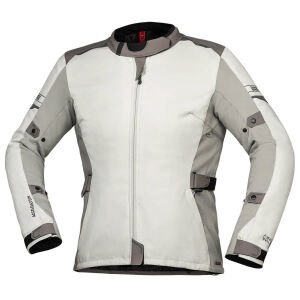 IXS Lane-ST Su Geçirmez Kadın Motosiklet Montu Gri - S