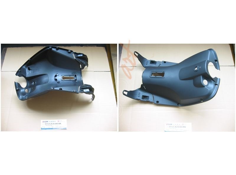 SYM ON TORPIDO  FIDDLE