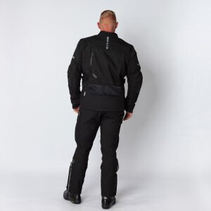 IXS Lennox-ST Su Geçirmez Motosiklet Montu Siyah - 2XL