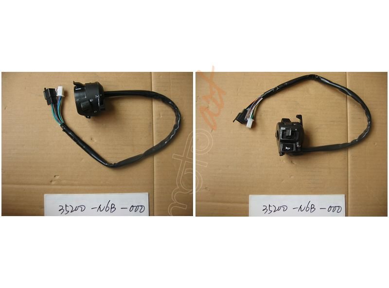 SYM SOL KUMANDA ( XS125K )