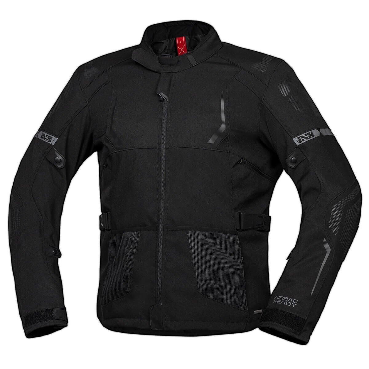 IXS Lennox-ST Su Geçirmez Motosiklet Montu Siyah - 3XL