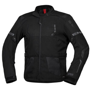 IXS Lennox-ST Su Geçirmez Motosiklet Montu Siyah - 3XL