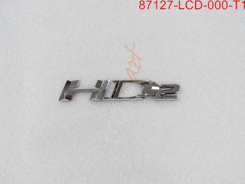 SYM SAG GRENAJ STICKER (KAGIT) HD200