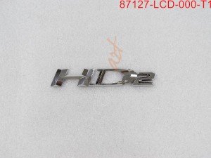 SYM SAG GRENAJ STICKER (KAGIT) HD200