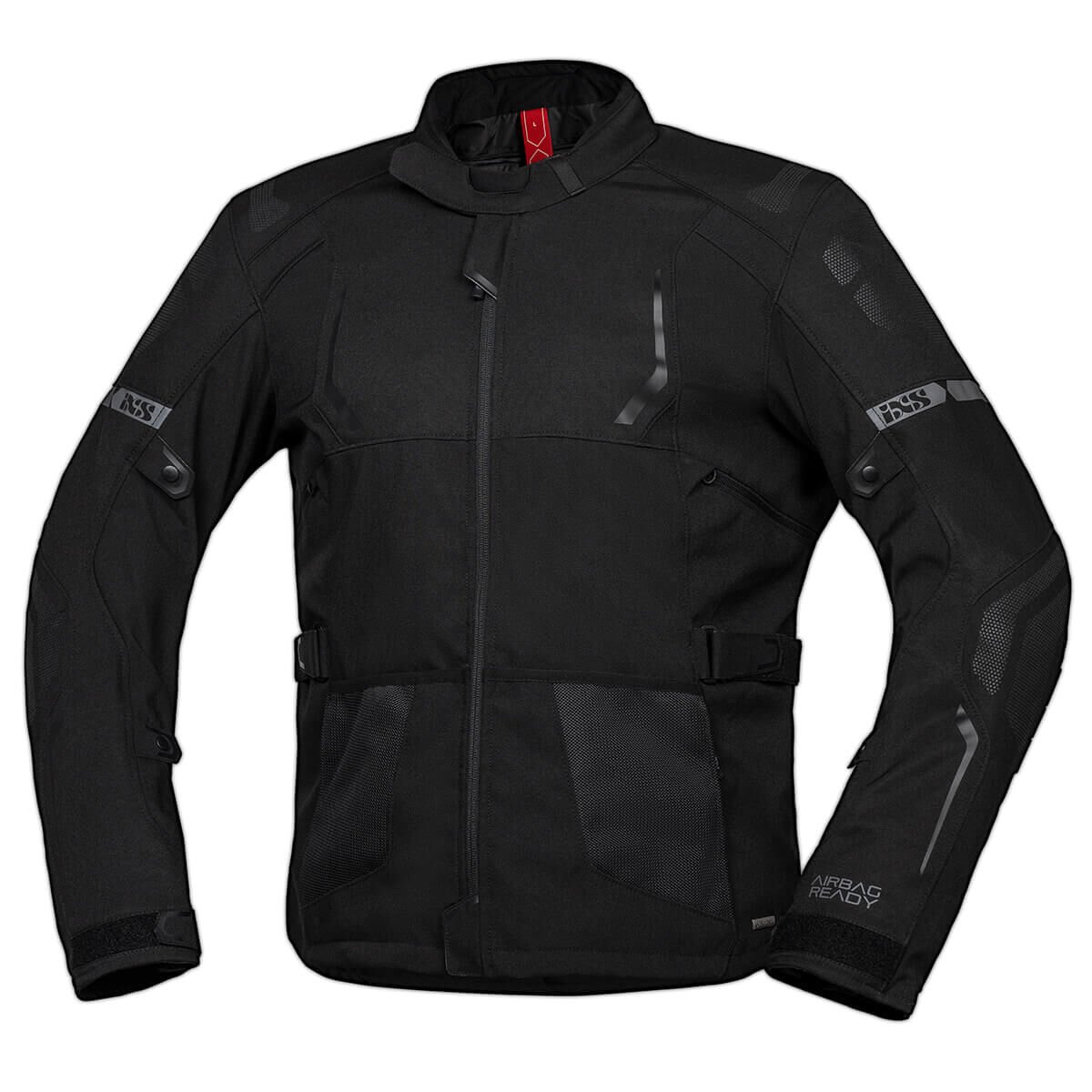 IXS Lennox-ST Su Geçirmez Motosiklet Montu Siyah - 4XL