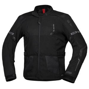 IXS Lennox-ST Su Geçirmez Motosiklet Montu Siyah - 4XL