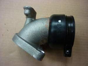 SYM EMME MANIFOLDU MAX600