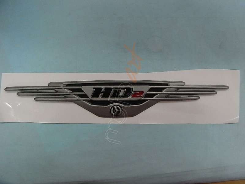 SYM BODY COVER EMBLEM TYPE1 HD200I