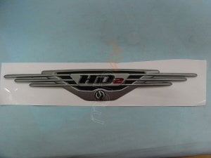 SYM BODY COVER EMBLEM TYPE1 HD200I