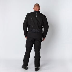 IXS Lennox-ST Su Geçirmez Motosiklet Montu Siyah - XL