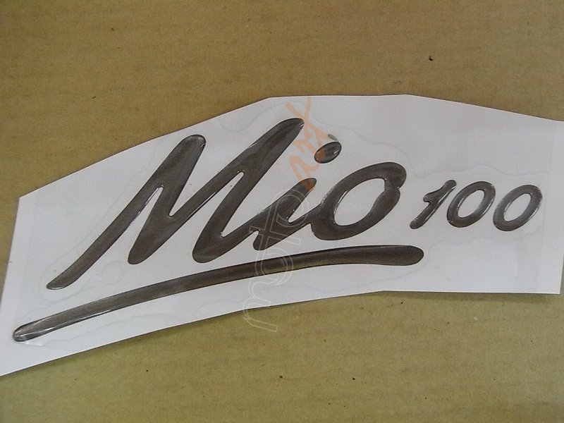 SYM ON GRENAJ STICKER   MIO