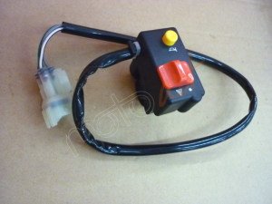 SYM AUXILIARY SW. ASSY ATV300