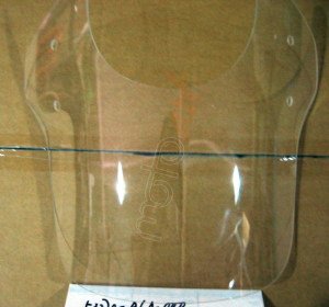 SYM FIDDLE 2 -3 ORJİNAL AYAK UYUMLU SİPERLİK CAMI (AYAKLAR HARİÇ)