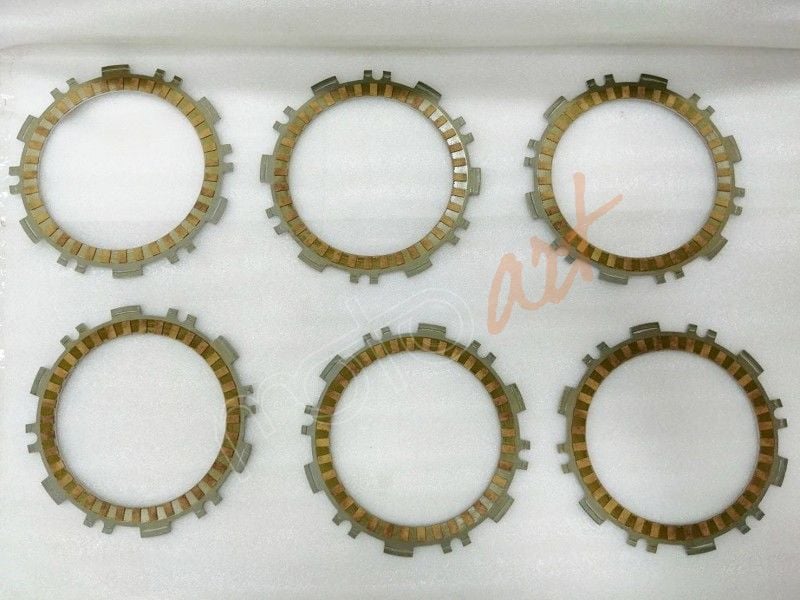 SYM_VARYATOR DEBRIYAJ BALATASI_(22201-TL1-000-A1)_ON A_SET 5PCS/1SET MOD.OZEL_MAXTL508T_