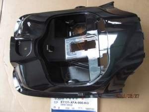 SYM FIDDLE 3 200-125 ÖN TORPİDO PARLAK SİYAH