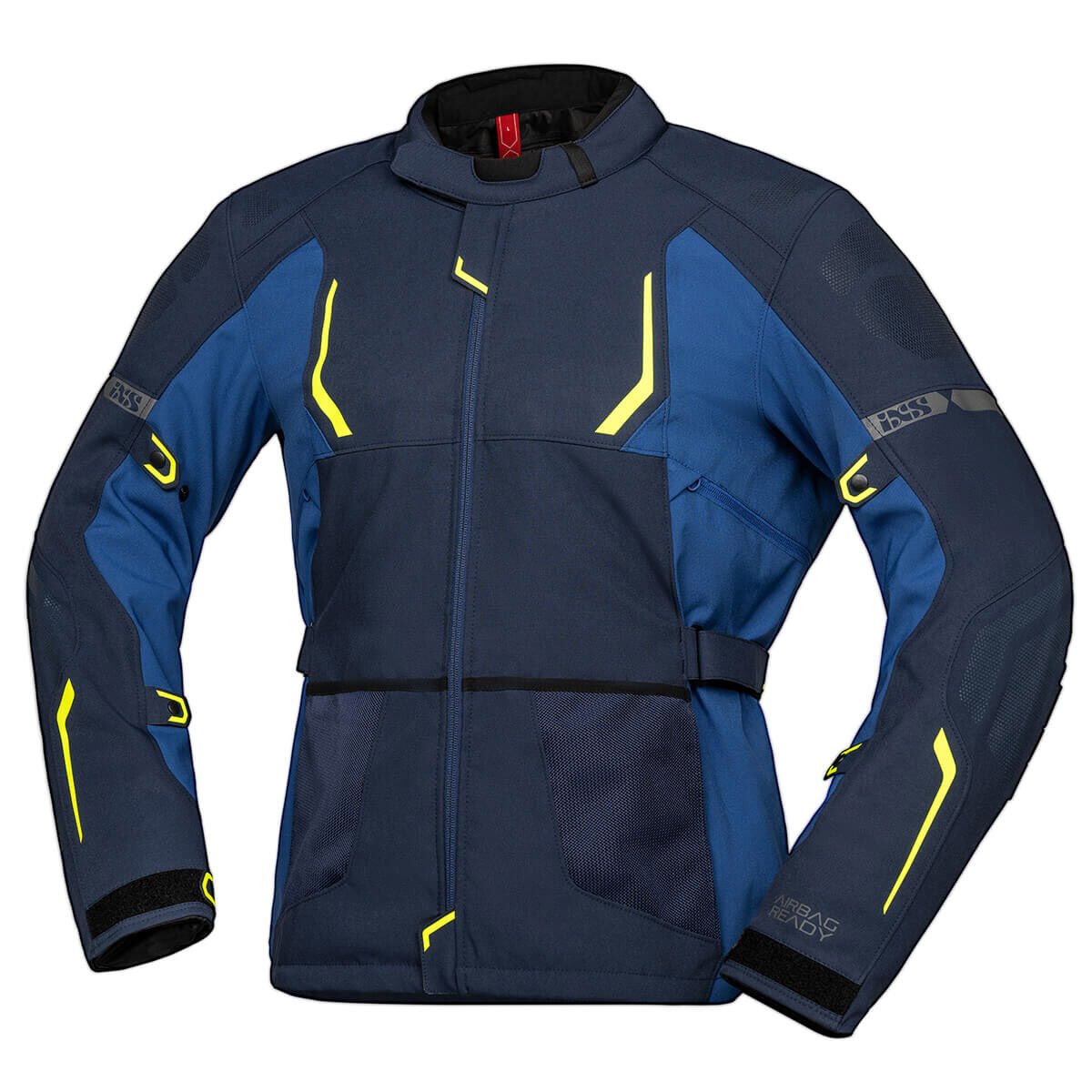 IXS Lennox-ST Su Geçirmez Motosiklet Montu Mavi - M