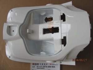 SYM FIDDLE 3 200-125 ÖN TORPİDO BEYAZ