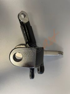 Ön Teker Göbek Mili SOL