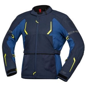 IXS Lennox-ST Su Geçirmez Motosiklet Montu Mavi - S