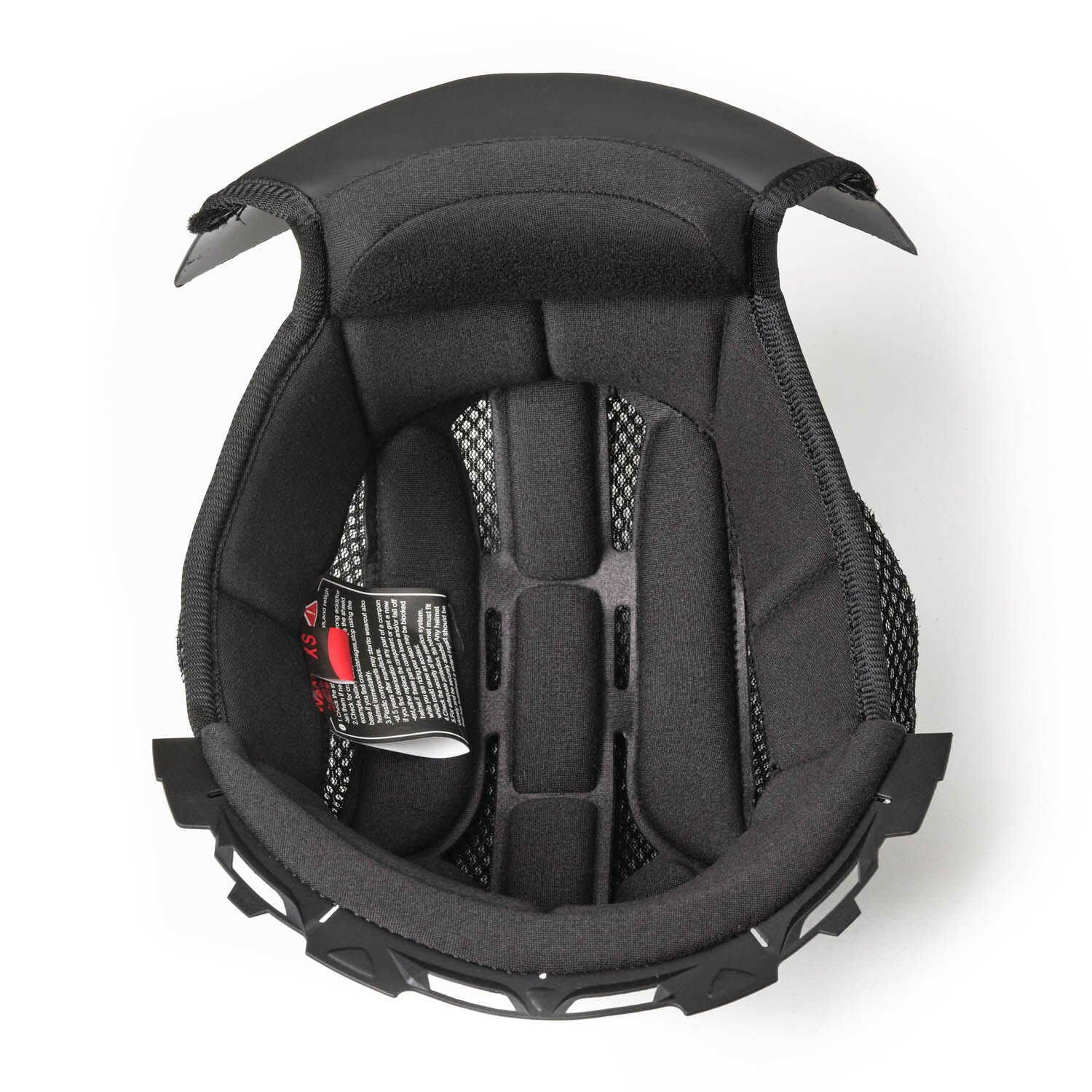 Gms Gelato Motosiklet Kaskı Çene Kayışı Gms Gelato İç Ped