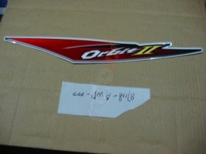 SYM ARKA SOL GRENAJ STICKER A ORBIT