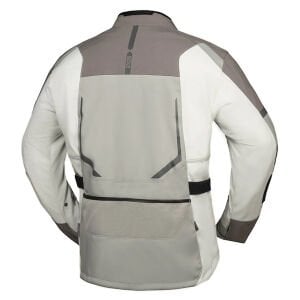 IXS Lennox-ST Su Geçirmez Motosiklet Montu Gri - 2XL