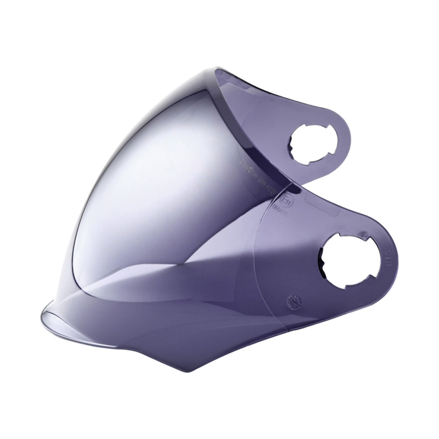 Gms Gelato Kask Camı Siyah