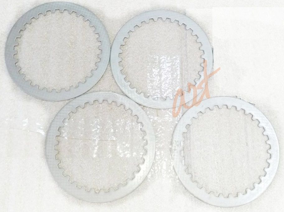 SYM_BRAKETI VARYATOR DEBRIYAJ BALATASI SACI_(22311-TL1-000-A1)_A_SET 4PCS/1SET MOD.OZEL_MAXTL508T_