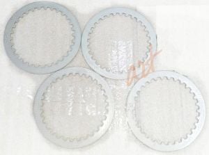 SYM_BRAKETI VARYATOR DEBRIYAJ BALATASI SACI_(22311-TL1-000-A1)_A_SET 4PCS/1SET MOD.OZEL_MAXTL508T_