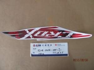 SYM L.BODY COVER STRIPE (CROX 125 )