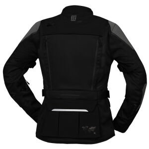 IXS Venture-Air 1.0 Motosiklet Montu Siyah - S - Kadın