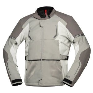 IXS Lennox-ST Su Geçirmez Motosiklet Montu Gri - 4XL