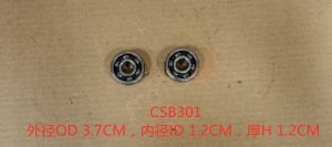 SYM_RULMAN 6301 CSB301 CSB SANZIMAN RULMAN ADET MOD.OZEL_JETXORT_