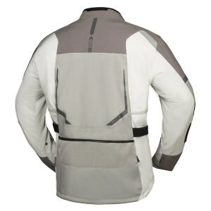 IXS Lennox-ST Su Geçirmez Motosiklet Montu Gri - L
