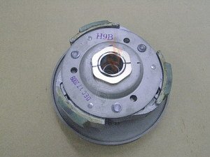 SYM JOYRIDE 200 İEVO ARKA VARYATOR (DEB. TASI HARİÇ)