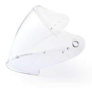 Gms Vectus Kask Camı Siyah