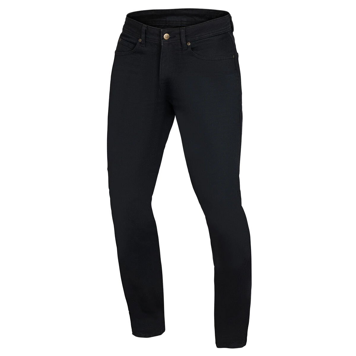 IXS Classic AR Clarkson Kot Pantolon Siyah - W30 x L32 - Erkek