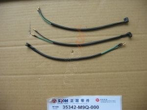 SYM ON FREN MUSUR KABLOSU ORB2-ALLO ORBIT