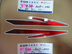 SYM ARKA SAG GRENAJ STICKER B ORBIT