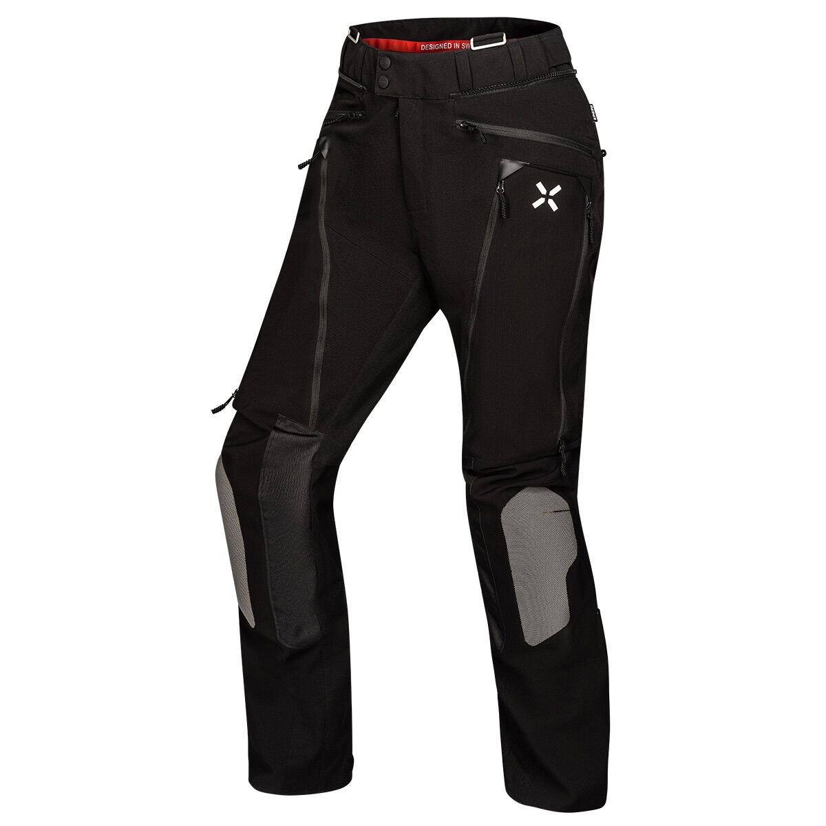 IXS Venture-Air 1.0 Motosiklet Pantolonu Siyah - 5XL - Erkek