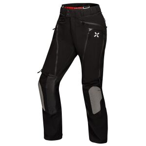 IXS Venture-Air 1.0 Motosiklet Pantolonu Siyah - 5XL - Erkek