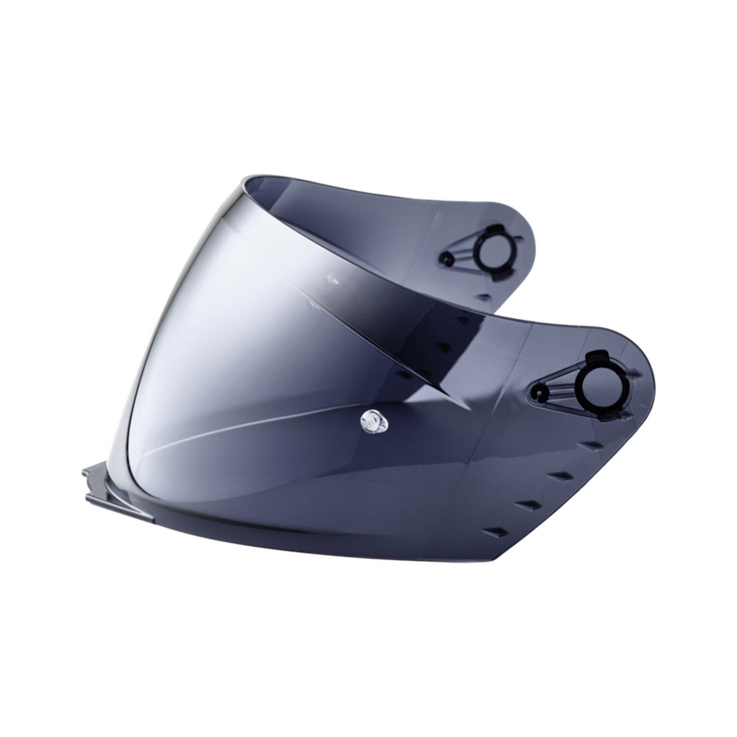 Gms Hexago Kask Camı Siyah