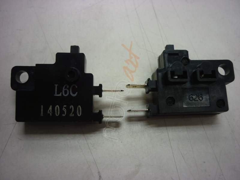 SYM RR. HANDLE STOP SW. JOYRIDE2