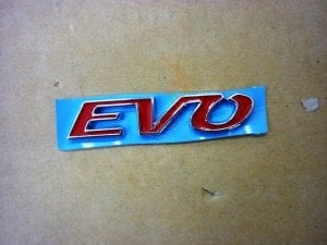 SYM EVO LOGO