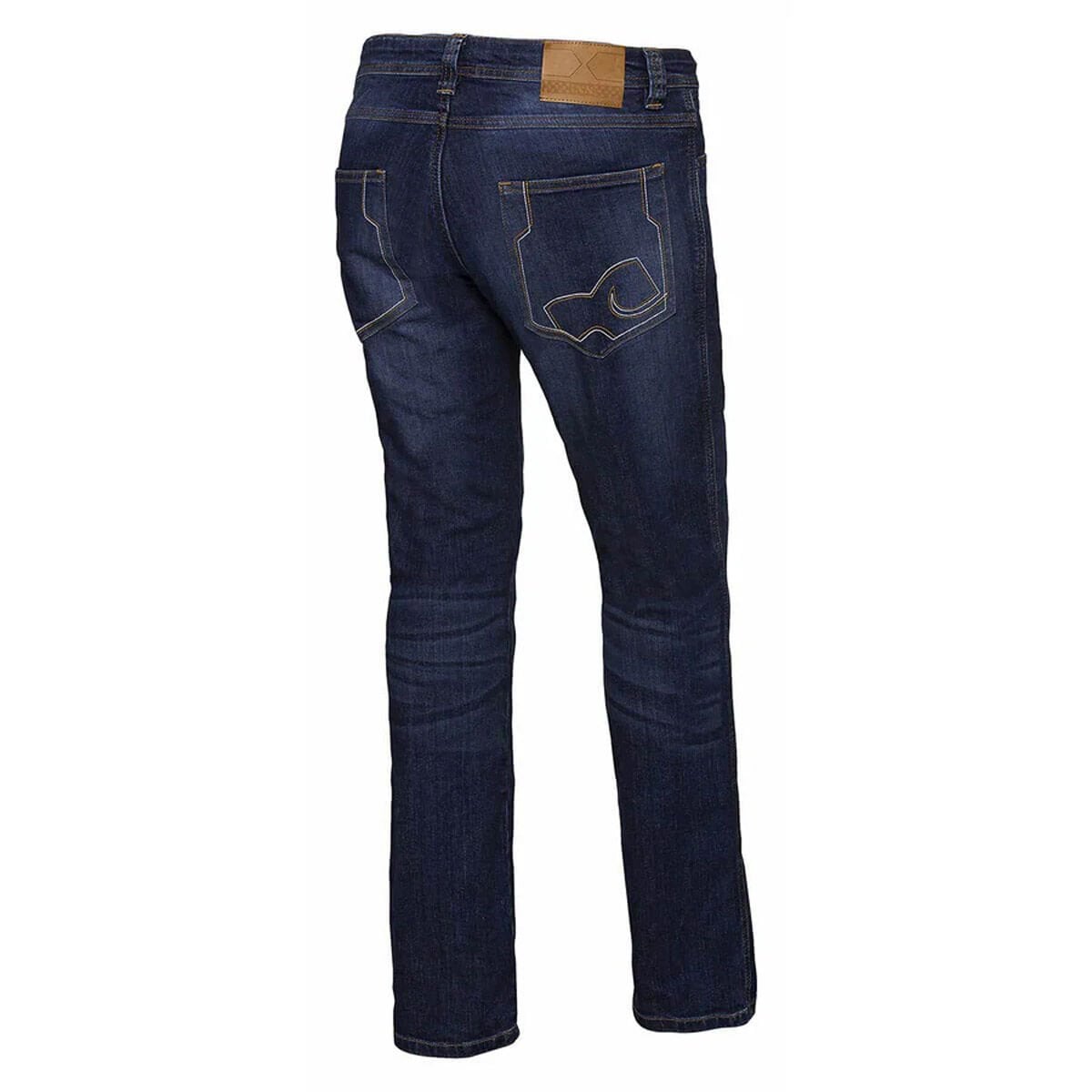 IXS Classic AR Clarkson Kot Pantolon Mavi - W32 x L30 - Erkek