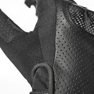 Gms Solis Motosiklet Eldiveni Beyaz / Siyah - XS