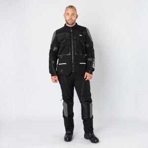 IXS Venture-Air 1.0 Motosiklet Pantolonu Siyah - XL - Erkek