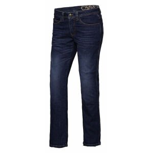 IXS Classic AR Clarkson Kot Pantolon Mavi - W34 x L32 - Erkek